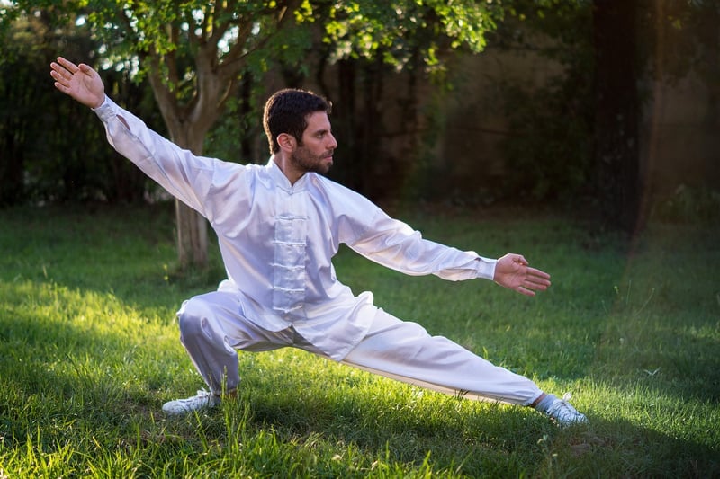 Tai Chi Benefits
